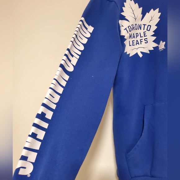 NHL Maple Leafs Hoodie - Picture 3 of 8